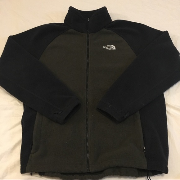 the north face Other - North Face Zip up Fleece Jacket